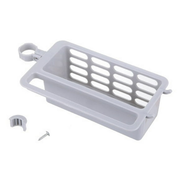 Kitchen Drainage Shelf Multifunctional Dishwashing Sponge Storage Rack