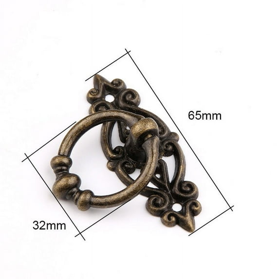 Kitchen Drawer Cabinet Door Handle Furniture Knobs Hardware Cupboard PullAMA WL