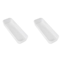 Kitchen Drawer Organizer Expandable Silverware Organizer/Utensil Holder And Cutlery Tray Spoon Cutlery Tableware Storage Tray Holder Box Kitchen Drawer Organizer M 2PCS Clothe Organizer Bedroom Closet