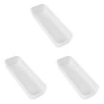 thumbnail image 1 of Kitchen Drawer Organizer Expandable Silverware Organizer/Utensil Holder And Cutlery Tray Spoon Cutlery Tableware Storage Tray Holder Box Kitchen Drawer Organizer M 2PCS Giant Clear Storage Bags Cloth, 1 of 9