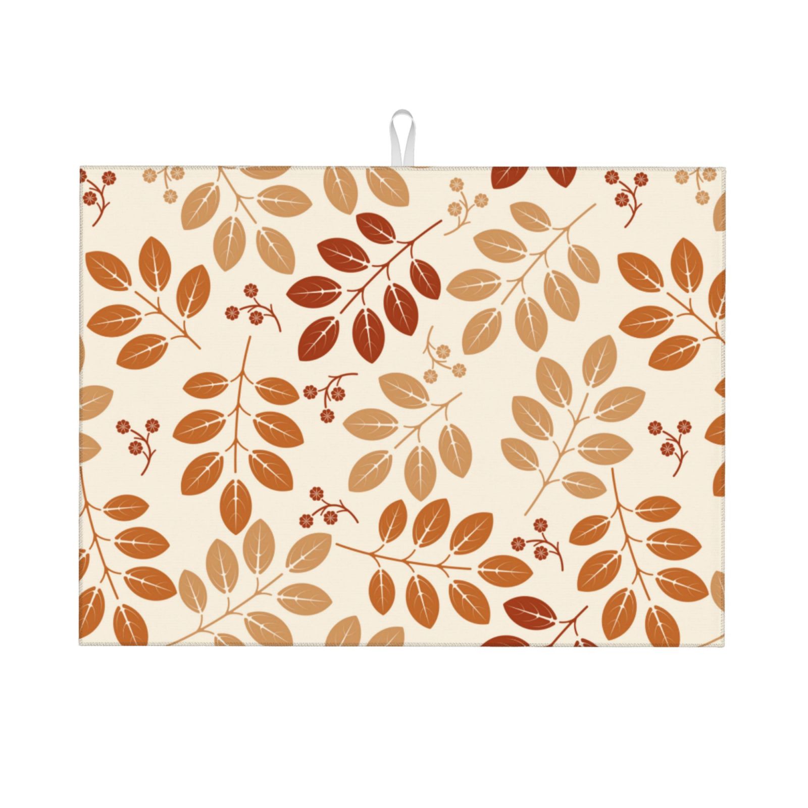 Drying Pad Pattern Kitchen Drying Matclassical Ethnic Pattern Background (20) Dish Drying ...