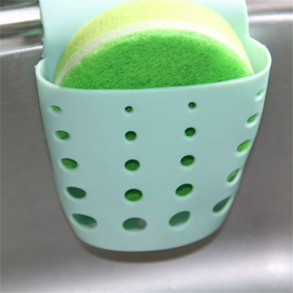 Jialinnn Sink Caddy, Blue