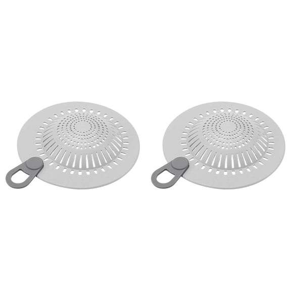 Kitchen Dumpling Making Tool Silicone Kitchen Strainer Fine Mesh for Cooking