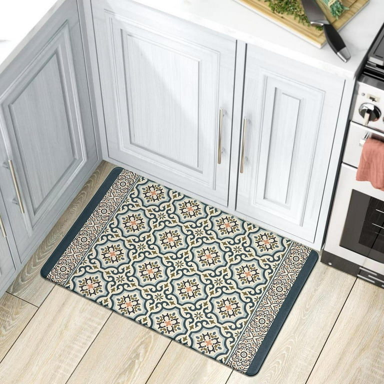 18 X 30 Gather Together Kitchen Floor Mats for in Front of Sink