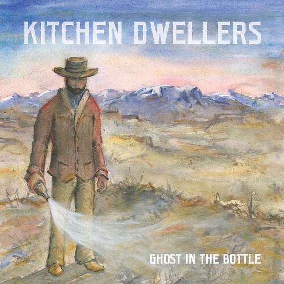 Kitchen Dwellers - Ghost In The Bottle - Music & Performance - Vinyl