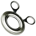 thumbnail image 1 of Kitchen Egg Clipper Metal Splitter Eggs Topper Stainless Steel Cutter Handheld Multifunction, 1 of 4