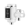thumbnail image 1 of Kitchen Electric Water Heater Instant Hot Water Heater Faucet Kitchen Instant Heating Tap Water Heater With LED, 1 of 7