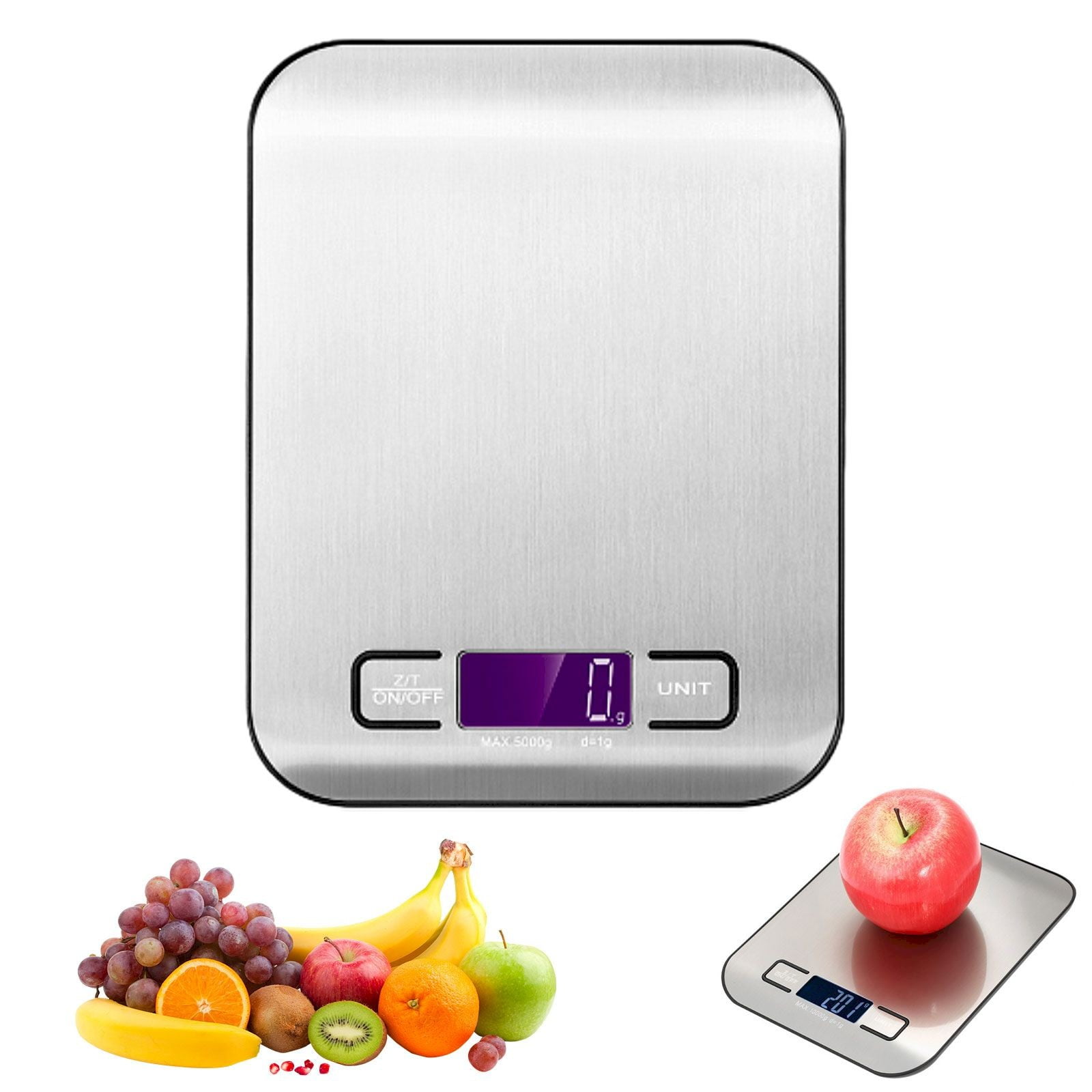 Kitchen Electronic Scale Clearance! Smarty Food Scale Smartie Digital ...