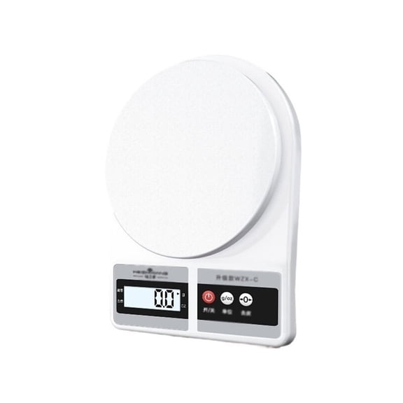 Kitchen Electronic Scale Household Small Gram Weigher Accurate Food Scale Balance Small Baking Scale