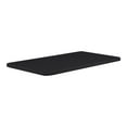 thumbnail image 1 of Kitchen Essentials 30*48 Inch ISpandex Picnic Tables Cloth, Elastic Fitted Tablecloths For Rectangle Tables, Stretch Washable Patio Table Cover For Outdoor, Camping, Banquet Black, 1 of 6
