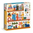 thumbnail image 1 of Kitchen Essentials 500 Piece Puzzle With Shaped Pieces, 1 of 2