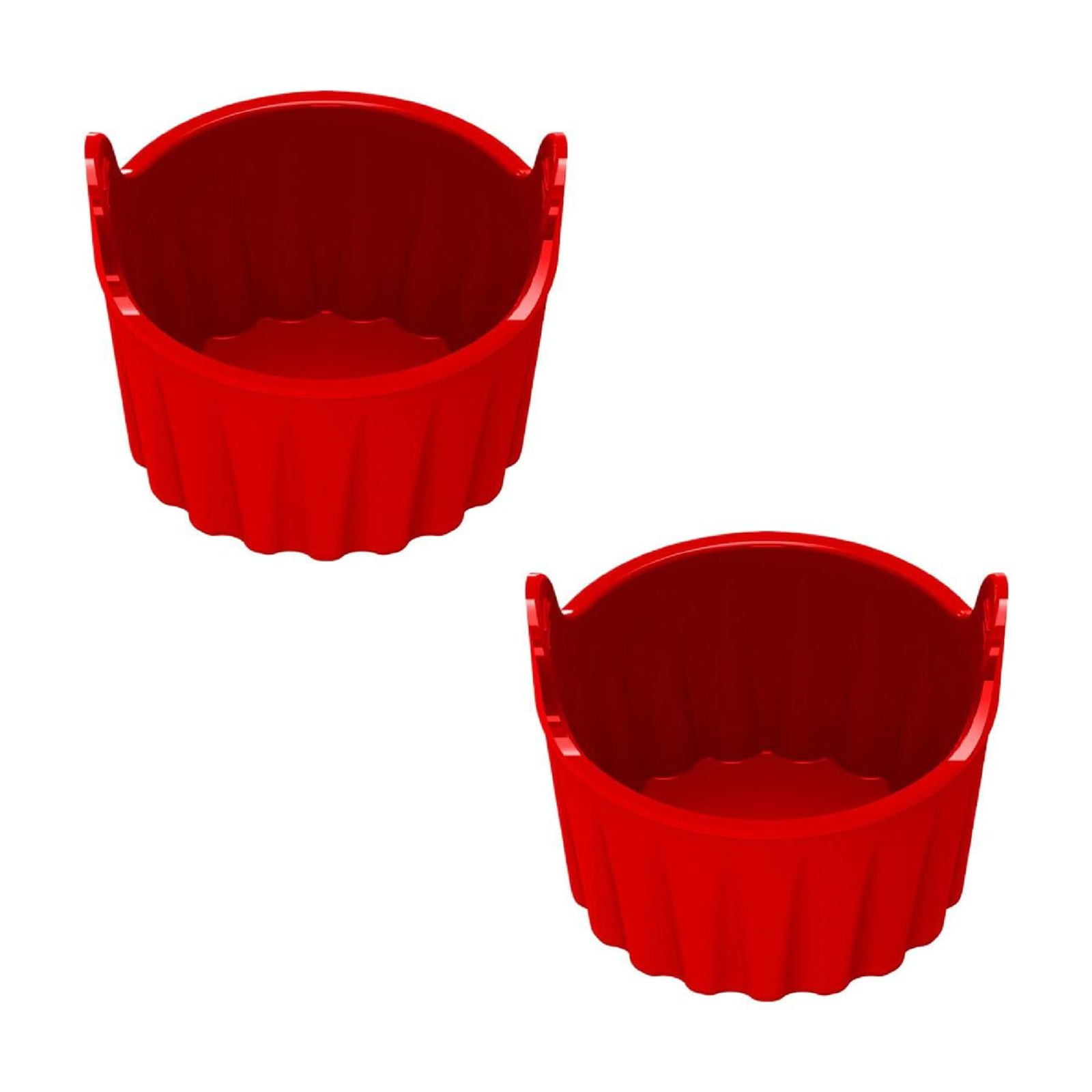 Kitchen Essentials, Air Fryer Egg Poacher Food Grade Silicone Poached