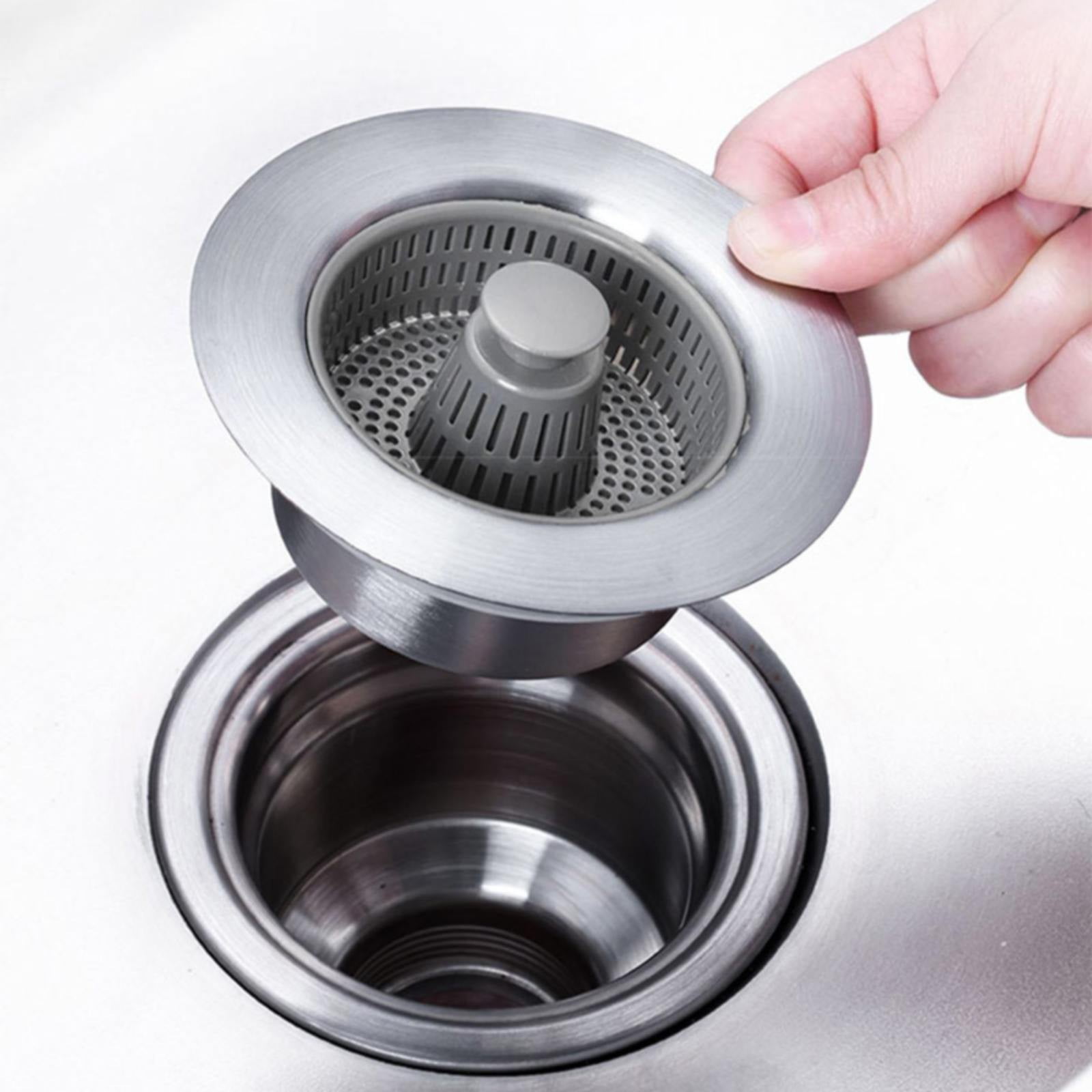 Kitchen Essentials, Various Three In One Universal Kitchen Sink Kits