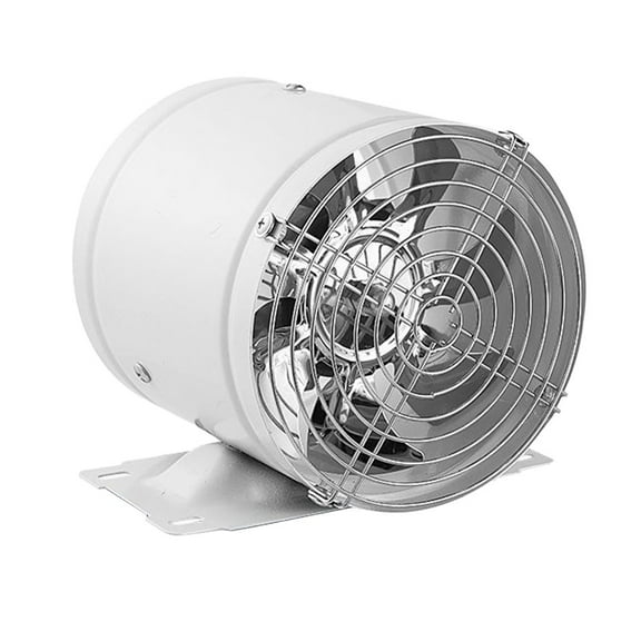 Kitchen Exhaust Fan 6 Inch Super Suction Mute Domestic Fume Exhauster Strong Exhaust Fan For Kitchen Ventilator Exhaust Fume