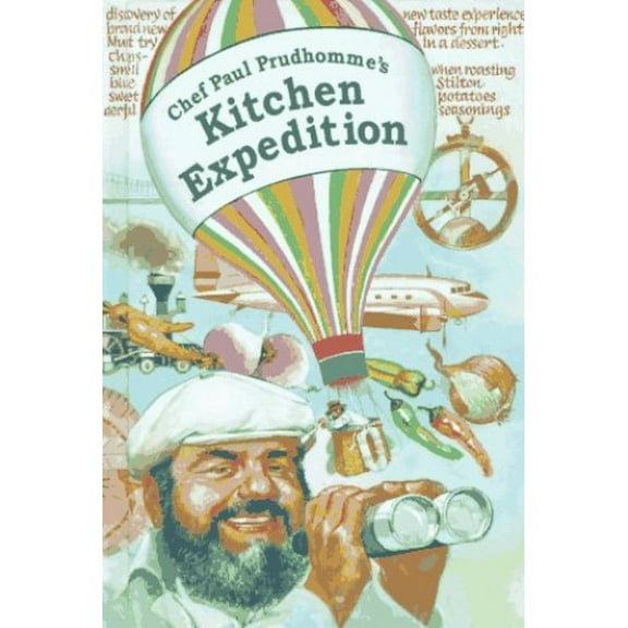 Pre-Owned Kitchen Expedition (Hardcover) 0965634809 9780965634809