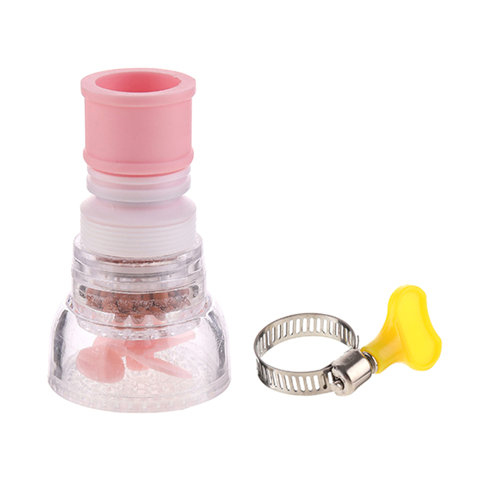 Kitchen Faucet 1Pack Booster Shower Faucet Water Filters Water Purifier