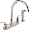 thumbnail image 1 of Kitchen Faucet 2-H Spry Arc Chrome, 1 of 1