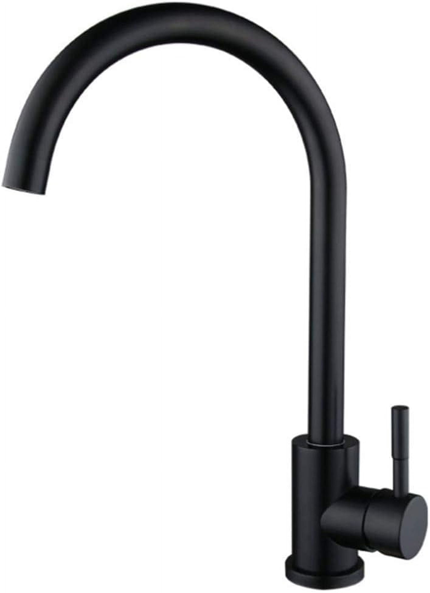 Kitchen Faucet Cold and Hot Water Mixer Kitchen Sink Faucet Cold and