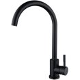 Kitchen Faucet Cold and Hot Water Mixer Kitchen Sink Faucet Cold and