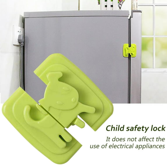 Kitchen Faucet,Cute Baby Safe Lock Cabinet Lock Children Kids Drawer Locker Toilet