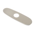 thumbnail image 1 of Kitchen Faucet Deck - Brushed Nickel, 1 of 3