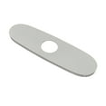 thumbnail image 1 of Kitchen Faucet Deck - Chrome, 1 of 3