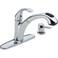 thumbnail image 1 of Kitchen Faucet-Disp Single Chrome, 1 of 2