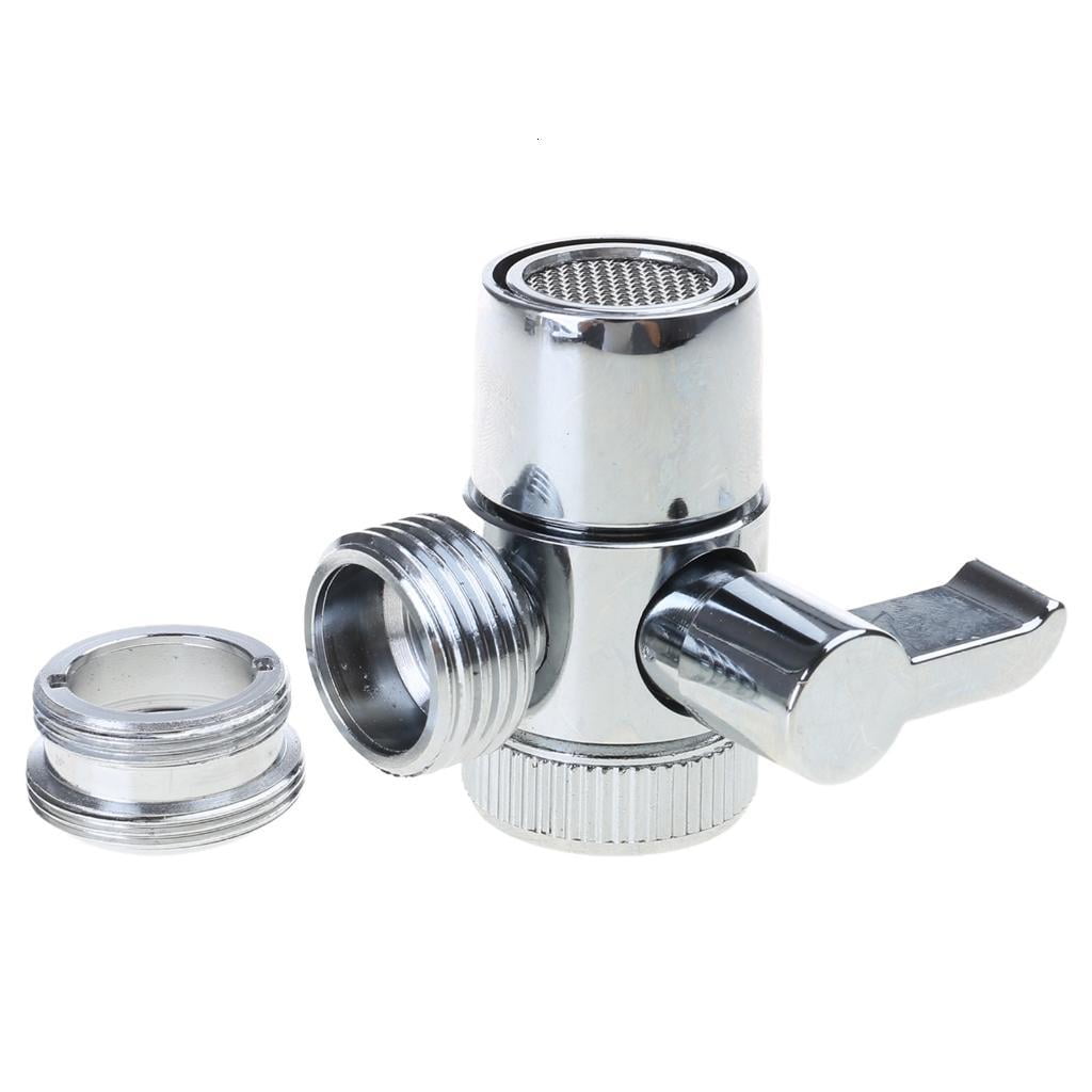 Kitchen Faucet Diverter Replacement Faucet Splitter for Water Diversion ...