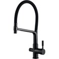 Kitchen Faucet with Drinking Water Filter Tap, 360° Swivel Kitchen Sink