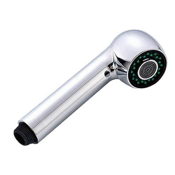 Kitchen Faucet Handheld Shower Head Replacement, Dual-Mode Sprayer for Pull-Out Faucets, ABS Plastic, G1/2" Connection