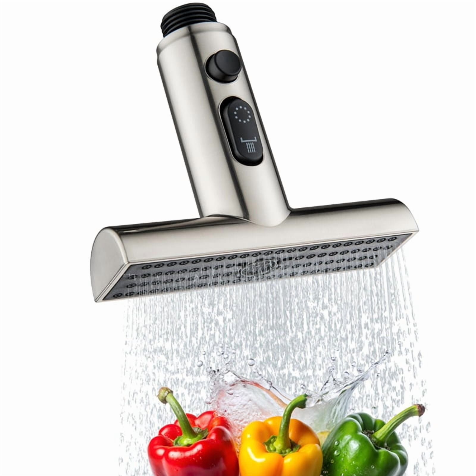 Kitchen Faucet Head Replacement, Sink-Sprayer Replacement,Pull Down ...