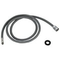 thumbnail image 1 of Kitchen Faucet Hose Replacement Part Pull Down Spray Hose 59 Inch 88624000 Nylon Hose Kitchen Accessories, 1 of 12