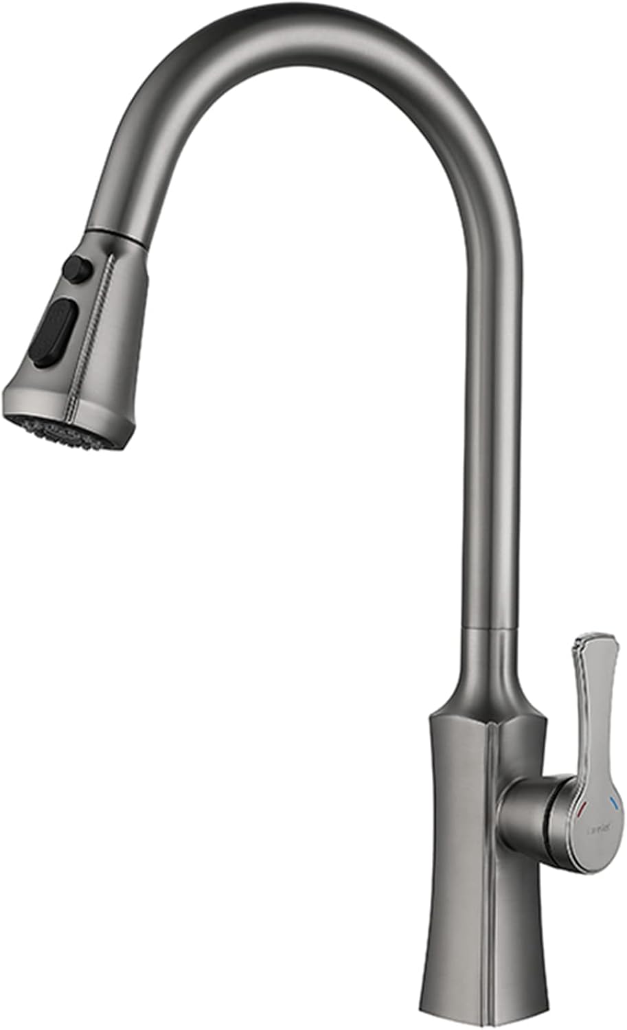 Kitchen Faucet Pull Out 2 Function Head Kitchen Sink Faucet 360