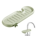 thumbnail image 1 of Kitchen Faucet Rack Sponge Holder Sink Caddy Organizer Hanging Caddy Drainer Rack Storage Rack, 1 of 5
