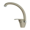 thumbnail image 1 of Kitchen Faucet Single Handle 360 Rotation Swivel Spout Deck Mounted ,Cold And Hot Sink Kitchen Water Sink Mixer Tap Faucets ,Sink Vanity, 1 of 7
