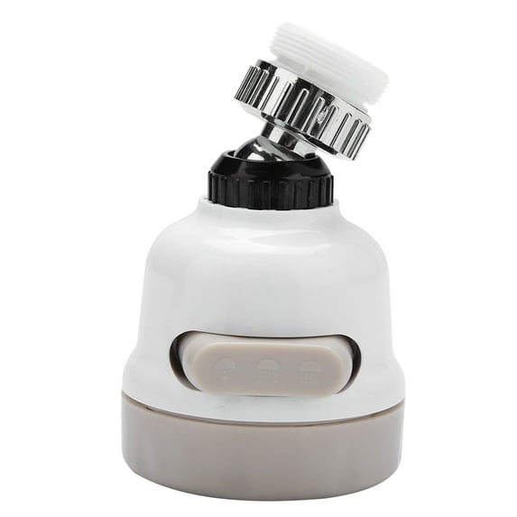 Kitchen Faucet , Water Saving Faucet Sprayer Replacement Universal 360° Rotating For Kitchen For Multi Angle Cleaning