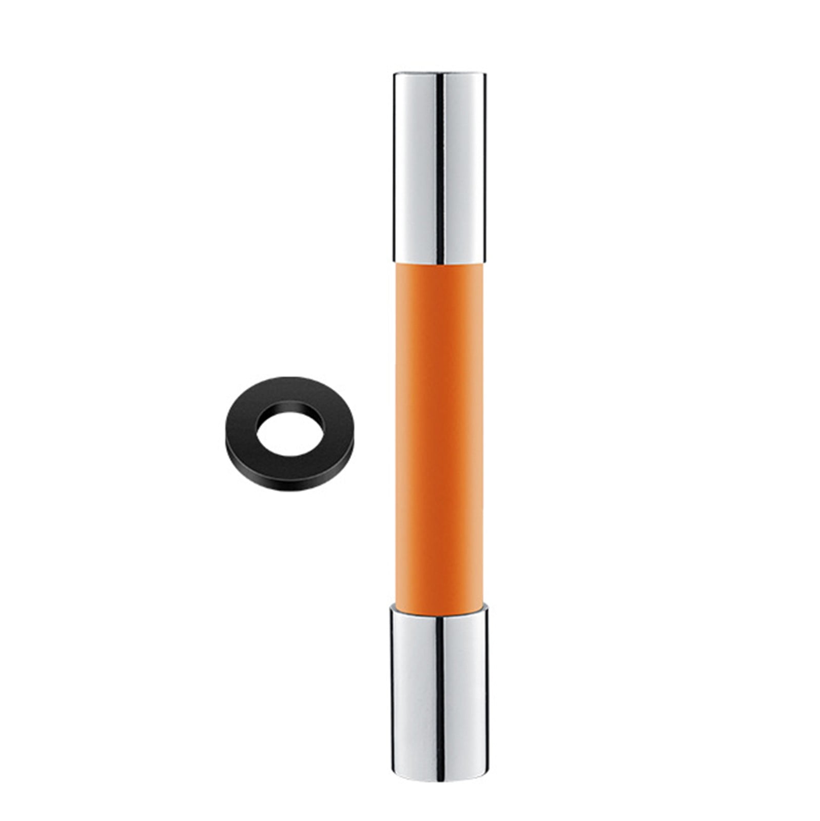 Kitchen Faucet down with Soap Universal Foam Extension Tube With