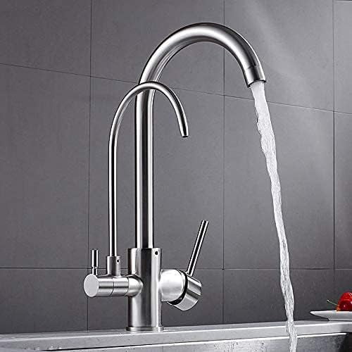 Kitchen Faucets Solid Brass Crane for Kitchen Purified Water Filter Tap