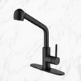 thumbnail image 1 of Kitchen Faucets with Pull Down Sprayer,Stainless Steel Single Handle Kitchen Sink Faucet with Pull Out Sprayer, 1 of 9