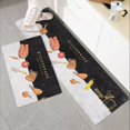 thumbnail image 1 of Kitchen Floor Mat Tableware Pattern Entrance Doormat Bathroom Door Floormat Parlor Anti-slip Antifouling Long Rug Kitchen Rugs Home Decor, 1 of 1