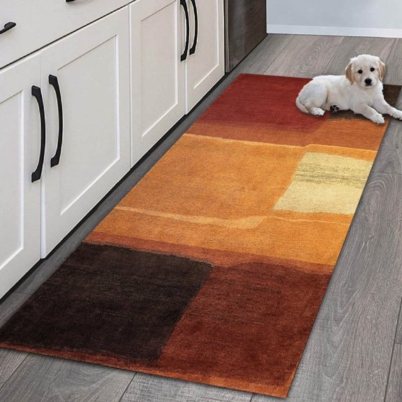 Kitchen Floor Mat Washable Soft Absorbent Living Room Bedroom Long Area Rug Bathroom Entrance Doormat Carpet Prayer Pad