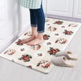 thumbnail image 1 of Kitchen Floor Mats, Non-Slip Kitchen Sink Rug, Floor Mat for Anti Fatigue Standing, Waterproof and Oil Resistant Carpet, 1 of 7