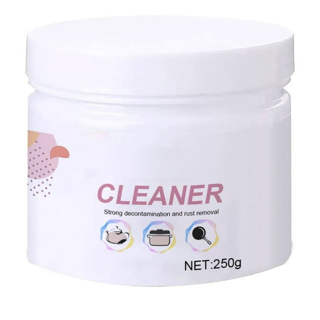 Kitchen Foam Cleaning Powder Purpose Kitchenware Remover Range Hood