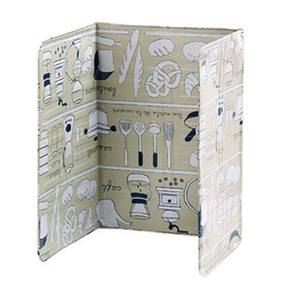 Kitchen Folding Cooking Oil Splash Screen Cover Anti Splatter Stove