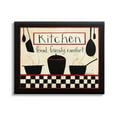 thumbnail image 1 of Kitchen Food Family Comfort Patterned Food & Beverage Graphic Art Gallery Wrapped Canvas Print Wall Art, 1 of 7