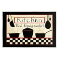 thumbnail image 1 of Kitchen Food Family Comfort Patterned Food & Beverage Graphic Art Unframed Art Print Wall Art, 1 of 6