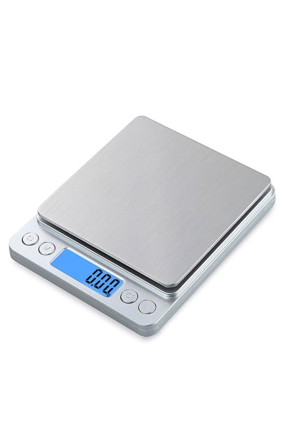 Kitchen Food Scale, Digital Kitchen Scale with LCD Display, Weight Grams and Ounces for Baking Cooking and Meal Prep