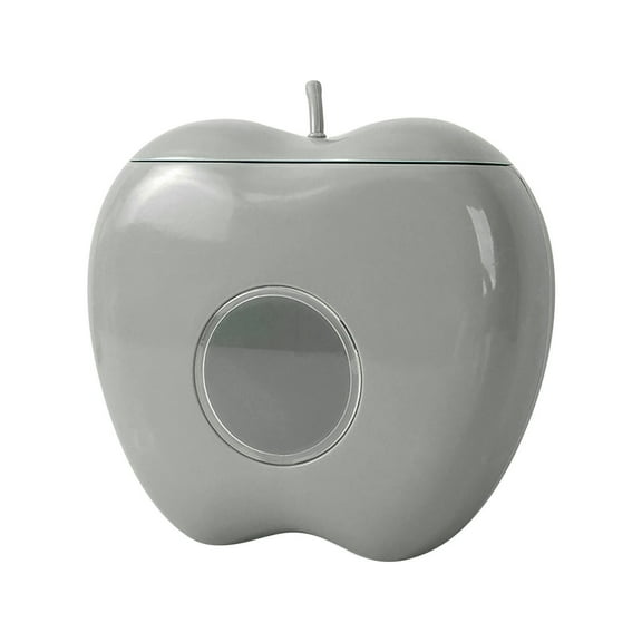 Kitchen Food Storage Bag Organizer Box, Wall Mount Or Drawer Insert Fresh Keeping Sleeve Container, Plastic Bag Holder for Sandwich Storage Kitchen Pantry Organization, 1X Plastic Wrap Storage Box