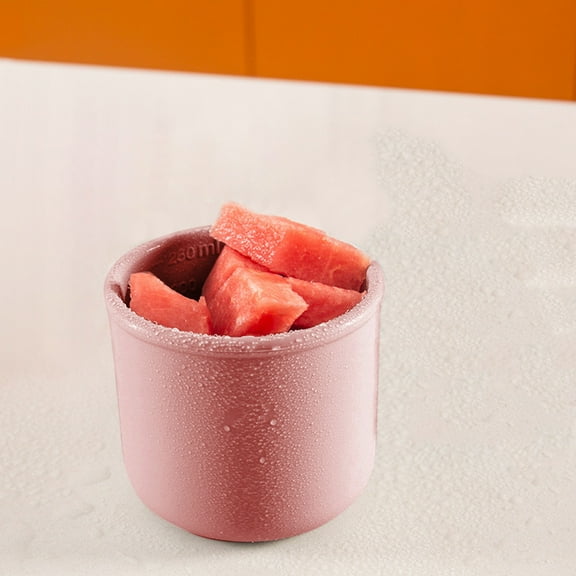 Leak Proof Heat Silicone Lunch Box With Lid Fruit & Vegetable Refrigerator Fresh Keeping Box Portable Thermal Insulation Food Container For Students And Workers