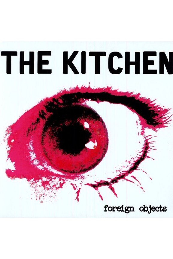 [Kitchen] Foreign Objects Brand New DVD